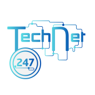 TechNet247 logo